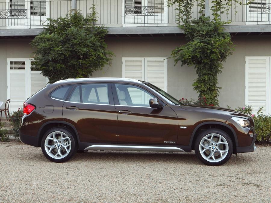  BMW X1 xDrive 2.3d 2010 года  (AU) (фото 14 из 16)